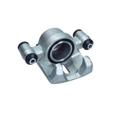 Imagem de MAXGEAR 82 1664 Pinça de travão Eixo dianteiro, lado direito Ferro fundido SUZUKI: Jimny SUV