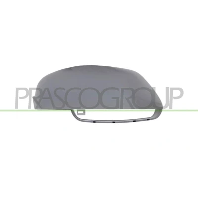 Imagem de PRASCO VG0227404 Revestimento, retrovisor exterior preto VOLKSWAGEN: Polo IV Hatchback