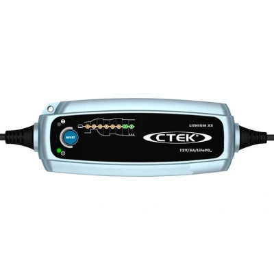Imagem de CTEK CT5 LITHIUM XS 56 899 carregador de baterias portátil, manutenção 5 12 60