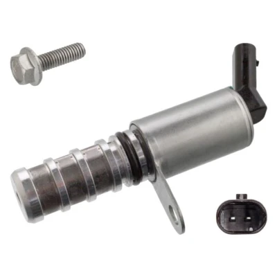 Imagem de FEBI BILSTEIN 104098 Válvula de controlo, regulação das árvores cames Lado admissão, do escape