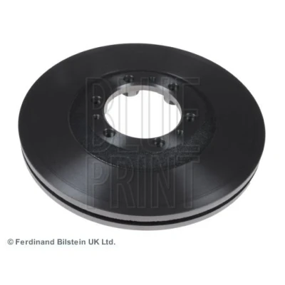 Imagem de BLUE PRINT ADZ94311 Disco de travão Eixo dianteiro 280 26 6 109 interior ventilado revestido OPEL: Frontera A Sport SUV Cabrio,
