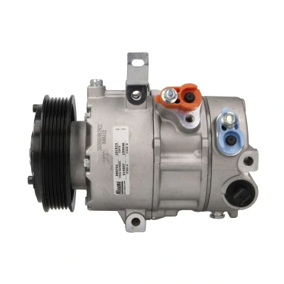 Imagem de NISSENS 890751 Compressor DVE16N 12 PAG 46 YF R 134a, 1234yf