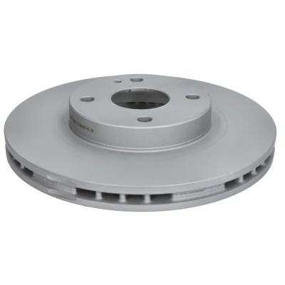Imagem de ATE 24.0124 0164.1 Disco de travão 258,0 24,0 4 100,0 ventilado revestido MAZDA: FAMILIA 6, 323 F 6