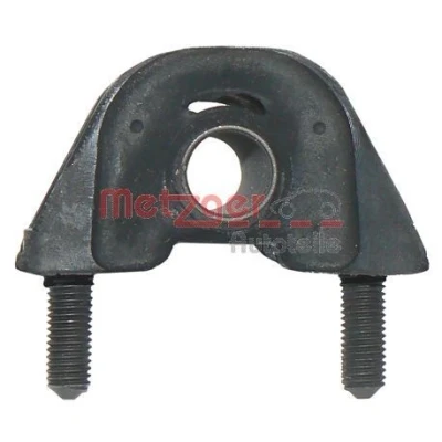 Imagem de METZGER 52022208 Casquilho de braço Suspensão Eixo dianteiro, traseira Rolamento borracha e metal para transversal CITROËN: Saxo Hatchback