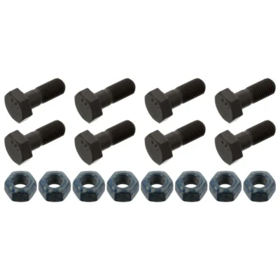 Imagem de FEBI BILSTEIN 46524 Kit de montagem, junta do veio transmissão