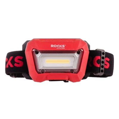 Imagem de ROOKS OK 03.3000 Lanterna de cabeça LED 1500 CRI 80+