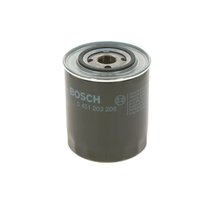 Imagem de BOSCH 0 451 203 206 Filtro de óleo 1&quot; 12 UNF aparafusado