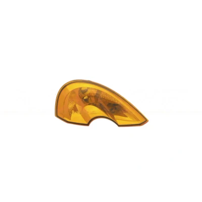 Imagem de PRASCO RN3084104 Intermitente amarelo, cor de laranja à frente, lado esquerdo sem porta lâmpadas RENAULT: Modus / Grand