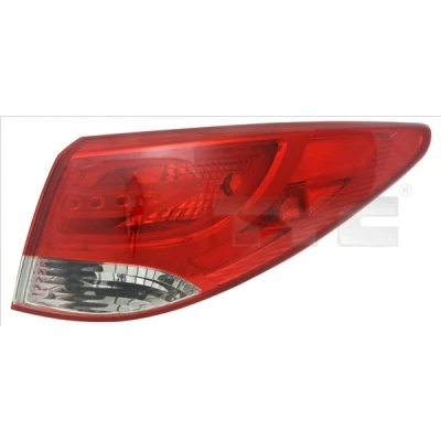 Imagem de TYC 20 17637 05 2 Farol Principal à direita H7, H15 com luz de circulação diurna para pela motor elétrico