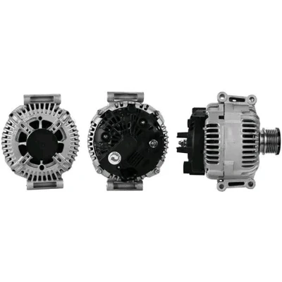 Imagem de MAPCO 113853 Alternador 14V 180A MERCEDES BENZ: Vito Mixto, Sprinter 3.5 T Van