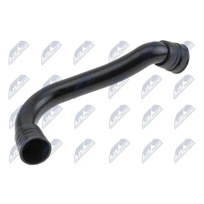 Imagem de Tubo flexível de admissão, filtro ar NTY GPP ME 145
