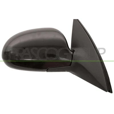 Imagem de Espelho retrovisor Prasco HN0407303 à direita preto elétrico aquecível HYUNDAI: i30 I Hatchback, Carrinha