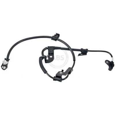 Imagem de A.B.S. 31444 Sensor de ABS activo 980mm 1050mm 20mm preto