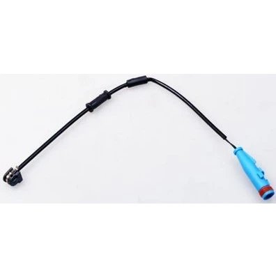Imagem de DENCKERMANN B170029 Sensor de Desgaste Pastilha Freio Eixo dianteiro OPEL: Astra H GTC, Vectra C Caravan, Hatchback
