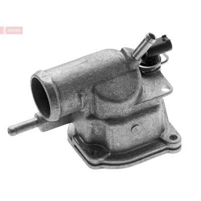 Imagem de DENSO DTM87497 Termóstato, líquido de refrigeração 87oC com juntas MERCEDES BENZ: Classe C Sedan, T modell