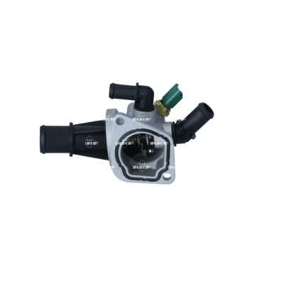 Imagem de NRF 725221 Termóstato, líquido de refrigeração com sensor, retentor caixa OPEL: Corsa C Hatchback, С Van, Combo Van / Carrinha