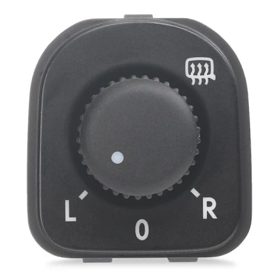 Imagem de TOPRAN 115 166 Interruptor, ajuste de espelho do lado condutor VOLKSWAGEN: Sharan II, Passat B7 Variant, Golf Plus / Crossgolf, SEAT: Alhambra II