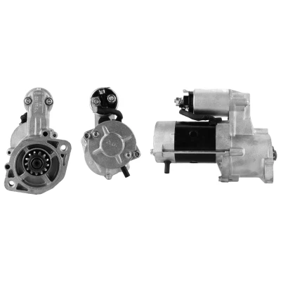 Imagem de LUCAS LRS00896 Motor de arranque 12 2 10, 13 MITSUBISHI: PAJERO 1, 2, Canvas Top, HYUNDAI: H 1 / Starex MPV, Van, GALLOPER