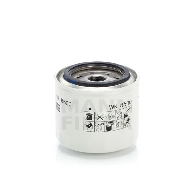 Imagem de MANN FILTER WK 8500 Filtro de Combustível aparafusado