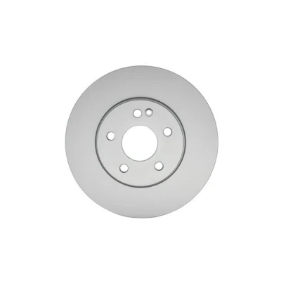 Imagem de HELLA 8DD 355 126 511 Disco de travão 300 28 05/06 112 interior ventilado revestido sem pernos fixação da roda, cubo roda