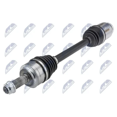 Imagem de NTY NPW HD 083 Veio de transmissão Eixo dianteiro, lado direito 615 HONDA: CIVIC 8 Hatchback