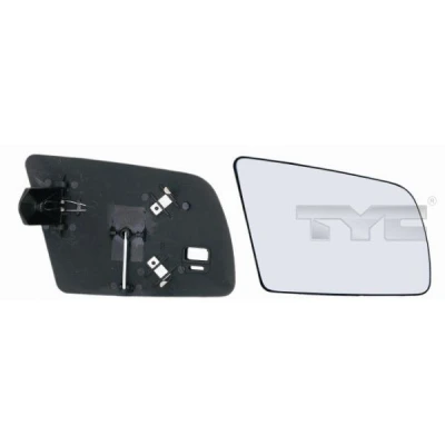 Imagem de espelho Vidro, exterior TYC 325 0035 1