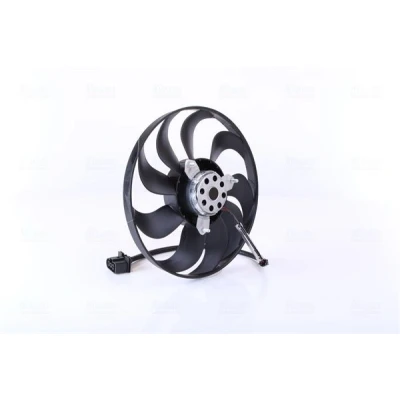 Imagem de NISSENS 85715 Ventilador de Radiador 292 12 84 sem regulador integrado VOLKSWAGEN: Golf 4, 4 Variant, Bora Sedan, SEAT: Leon I Hatchback