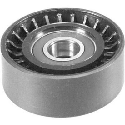 Imagem de MAGNETI MARELLI 331316170648 Polia Tensora VOLKSWAGEN: Passat B6 Sedan, Scirocco III, Polo V Hatchback, AUDI: A3 Sportback, SEAT: Leon II Hatchback