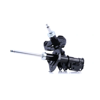 Imagem de TRW TWIN JGM1025T Amortecedor Eixo dianteiro Pressão do gás 51 20 Tubo duplo com assento de mola cavilha em cima, ponte baixo M12x1.5