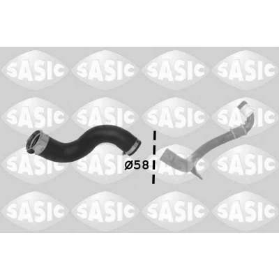 Imagem de SASIC 3334049 Mangueira Para o Turbocompressor RENAULT: MEGANE 3 Grandtour, 3, Coupe