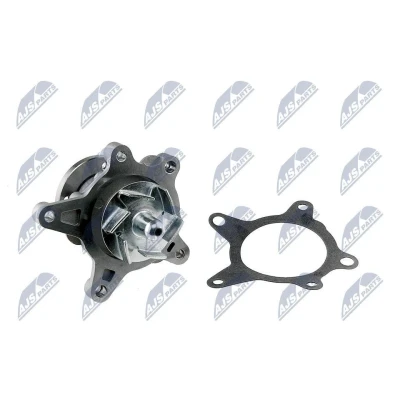 Imagem de NTY CPW KA 329 Bomba de água com junta mecânico KIA: RIO 3, Venga, HYUNDAI: i20 I Hatchback, i40 CW, ix35