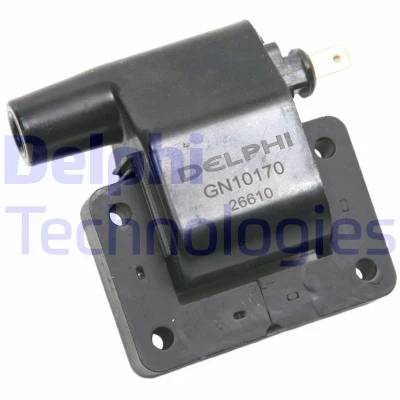 Imagem de DELPHI GN10170 12B1 Bobina de ignição 2 12 DAEWOO: Matiz I Hatchback