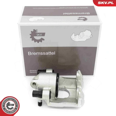 Imagem de ESEN SKV 67SKV101 Pinça de travão Eixo dianteiro, esquerda SEAT: Ibiza 2, VOLKSWAGEN: GOLF 2