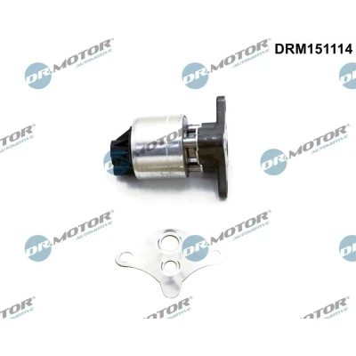 Imagem de DR.MOTOR AUTOMOTIVE DRM151114 Válvula EGR elétrico com junta OPEL: Zafira A, Astra G Caravan, CC