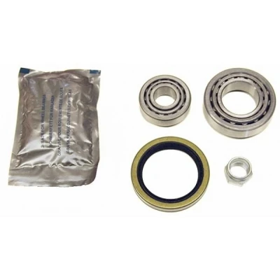 Imagem de MAPCO 26281 Kit de rolamento roda Eixo traseiro esquerdo