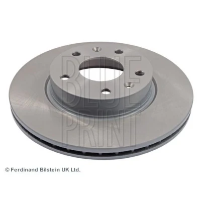 Imagem de BLUE PRINT ADJ134330 Disco de travão Eixo dianteiro 277 21 5 114 interior ventilado revestido LAND ROVER: Freelander I SUV, SUV Cabrio
