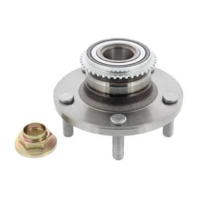 Imagem de MAPCO 46556 Kit de rolamento roda Eixo traseiro, ambos os lados com anel sensor do ABS MITSUBISHI: Lancer 7 Limousine, Outlander I SUV