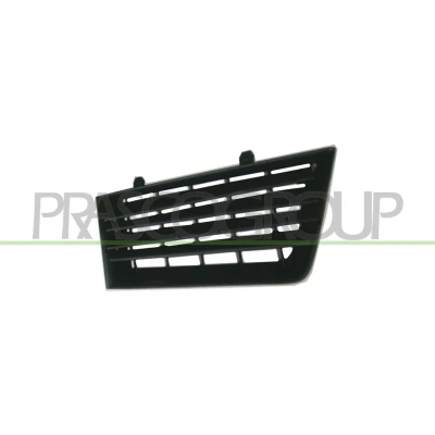 Imagem de PRASCO Premium ST0332004 Grelha de Radiador esquerda parte exterior preto SEAT: Ibiza 3, Córdoba II Sedan