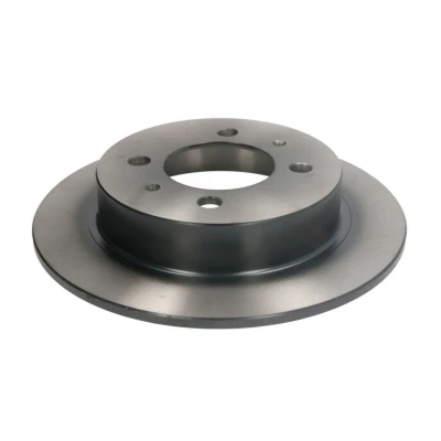 Imagem de TRW DF4006 Disco de travão 234 7 4 100 cheio pintado NISSAN: SUNNY 3, ALMERA 1, 1 Hatchback