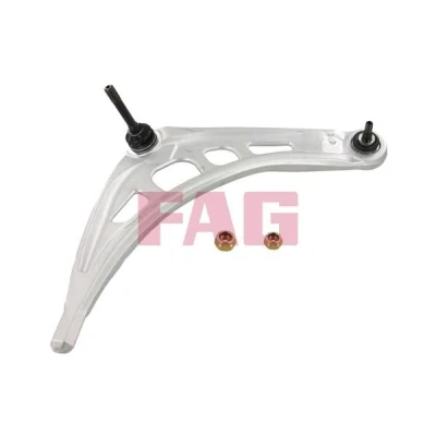 Imagem de FAG 821 0897 10 Braço de suspensão com articulação suspensão/guia, sem apoio borracha transversal Alumínio BMW: 3 Sedan, Touring