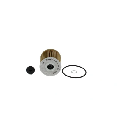Imagem de BOSCH F 026 407 308 Filtro de óleo com juntas Cartucho filtrante HYUNDAI: i30 III Carrinha, Hatchback, Tucson, KIA: Proceed, Sportage IV