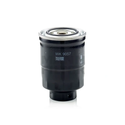 Imagem de MANN FILTER WK 9057 z Filtro de Combustível aparafusado com junta MITSUBISHI: ASX SUV, Lancer 8, OUTLANDER 3