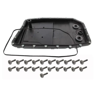 Imagem de MAPCO 69014/1 Cárter do óleo, caixa de velocidades automática com junta filtro BMW: 5 Sedan, 3 X6, JAGUAR: XF Sedan