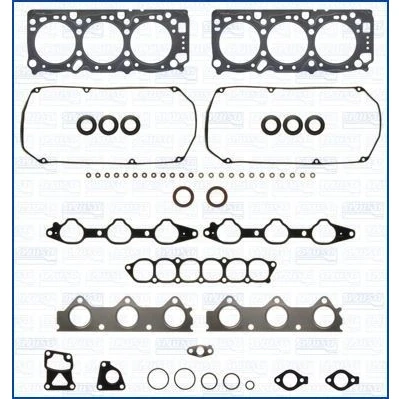 Imagem de AJUSA 52202700 Jogo de juntas, cabeça do cilindro Com junta da motor, retentores haste válvulas MULTILAYER STEEL