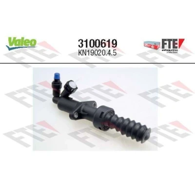 Imagem de FTE 3100619 Cilindro Receptor de Embraiagem CITROËN: C8, Jumpy II Van, PEUGEOT: Expert Van