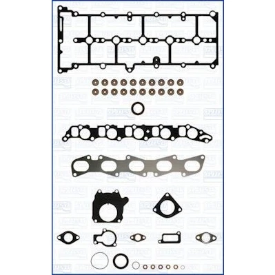 Imagem de AJUSA 53020000 Jogo de juntas, cabeça do cilindro Sem junta cabeçote ALFA ROMEO: 156 Sportwagon, Sedan