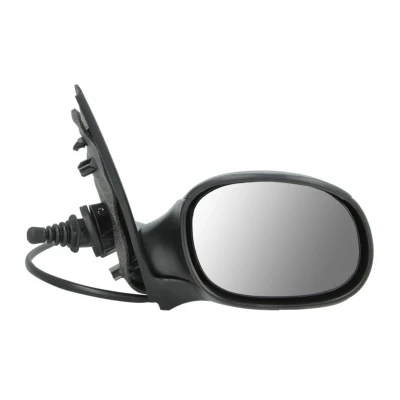 Imagem de Espelho retrovisor Blic 5402 04 1121528P à direita preto mecânico aquecível, convexo, com sensor de temeperatura PEUGEOT: 206 Hatchback, SW