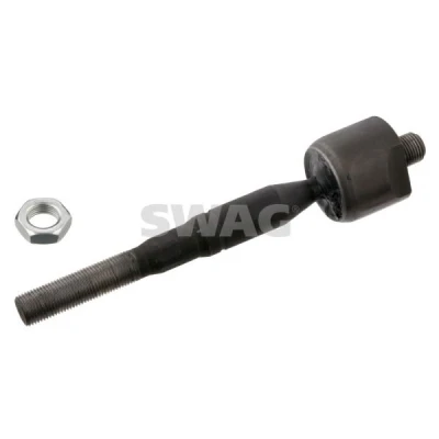 Imagem de SWAG 80 93 2002 Barra Axial da Direção Eixo dianteiro, lado esquerdo, direito 200 com porca de segurança