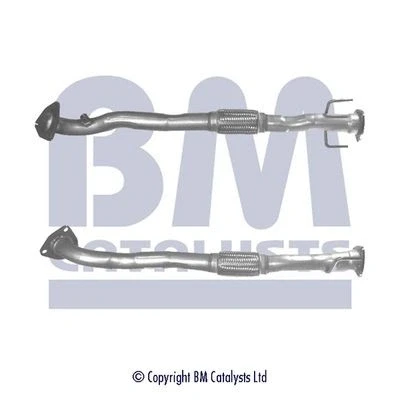 Imagem de Tubo de escape BM CATALYSTS BM50213
