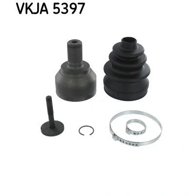 Imagem de SKF VKJA 5397 Ponteira de Transmissão MAZDA: 3 Hatchback